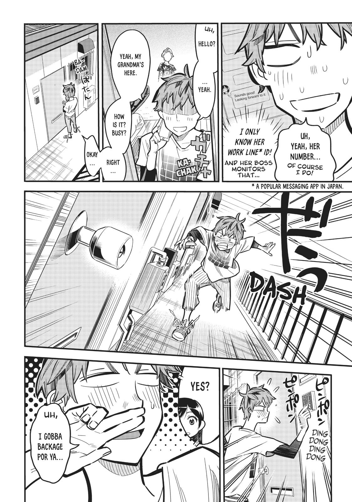 Rent A Girlfriend, Chapter 3 image 12