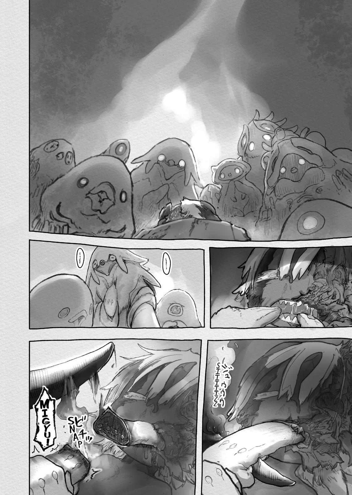 Made In Abyss, Chapter 57 image 18