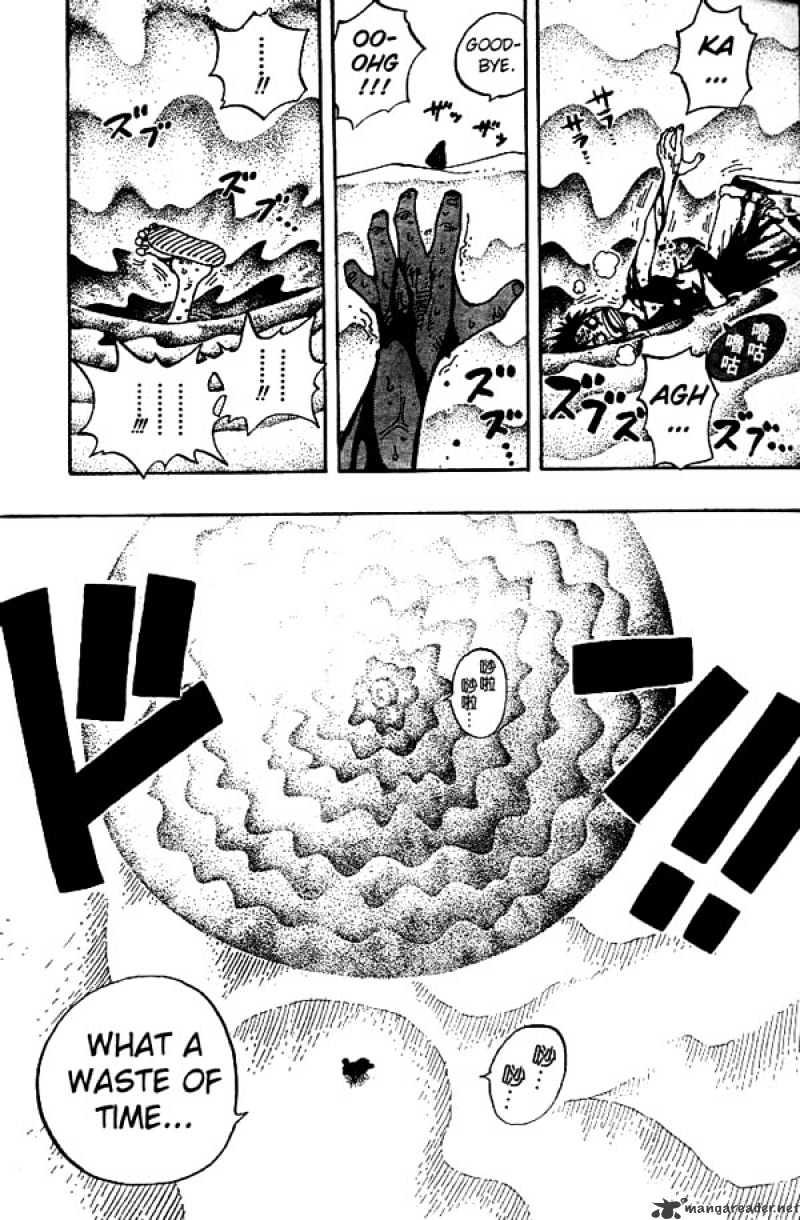 One Piece, chapter 179 image 09