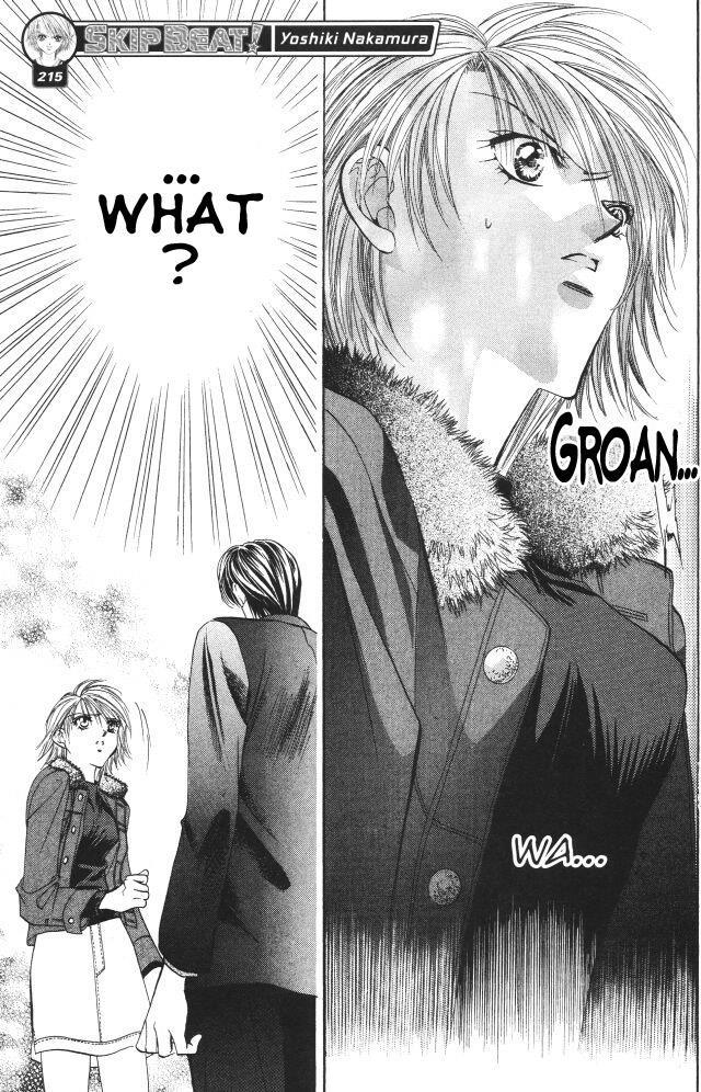 Skip Beat!, Chapter 3 The Feast of Horror, part 1 image 09