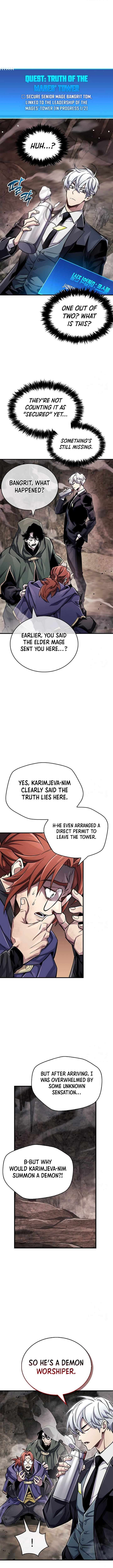 The Player Hides His Past, Chapter 63 image 06
