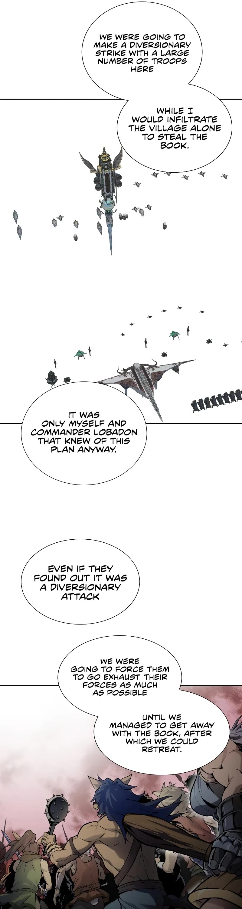 Tower of God, Chapter 580 image 46