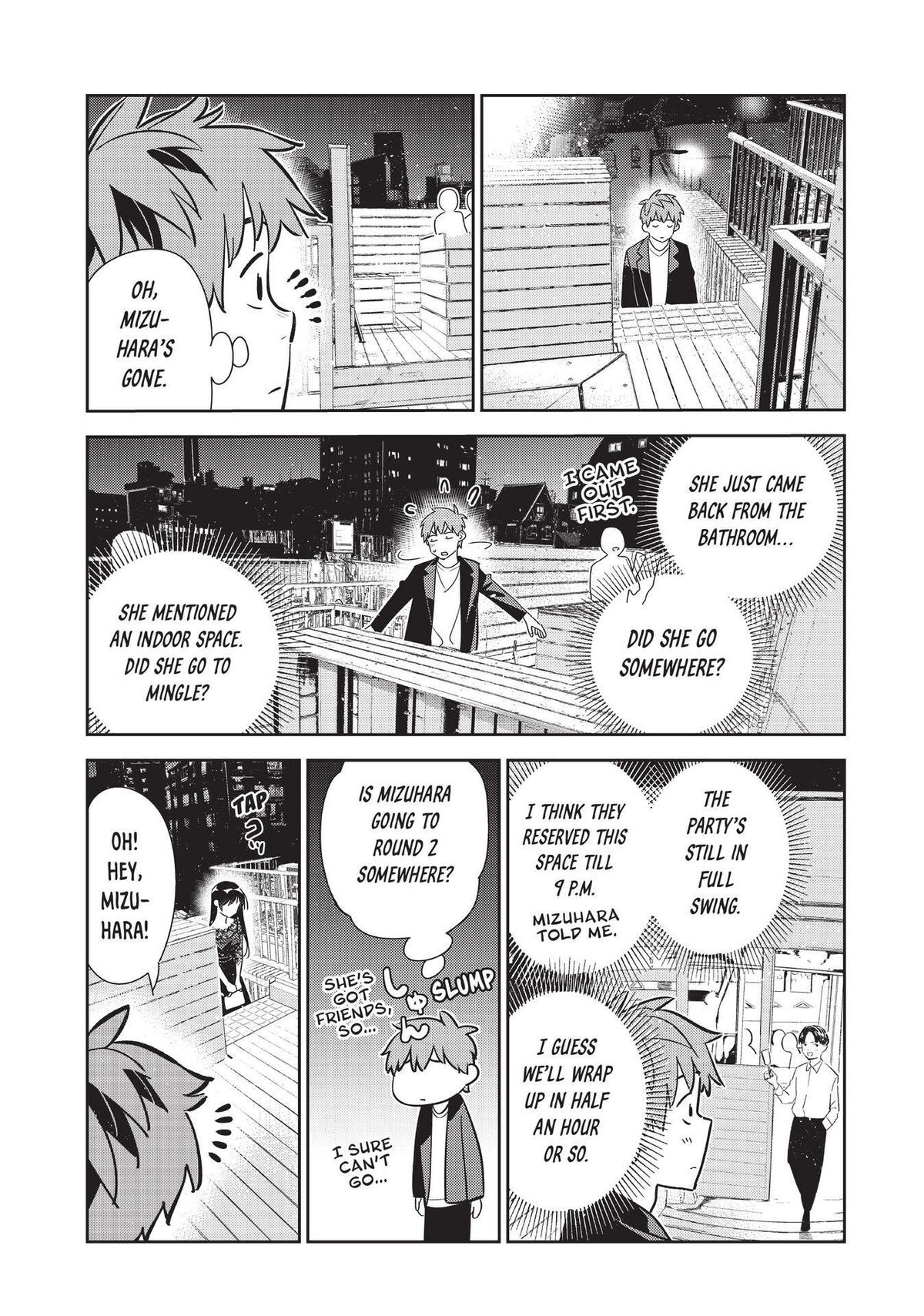 Rent A Girlfriend, Chapter 179 image 02