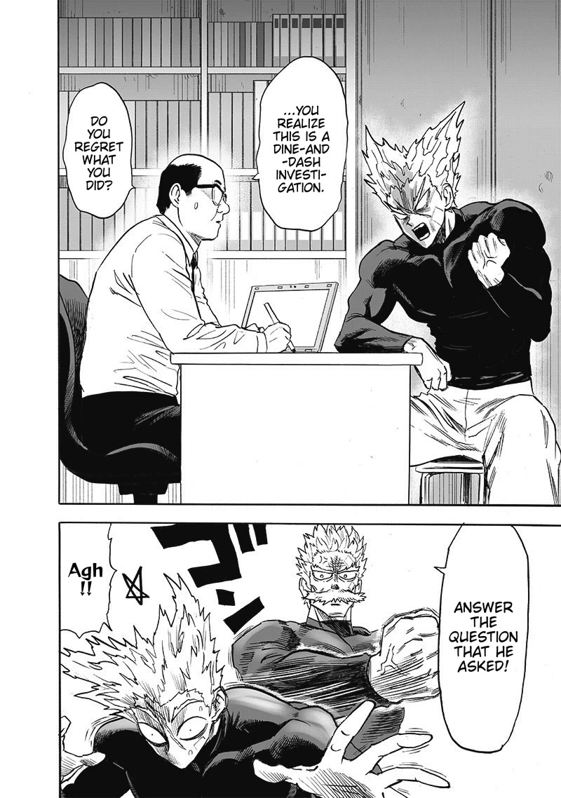 One Punch Man, Chapter 170 image 06