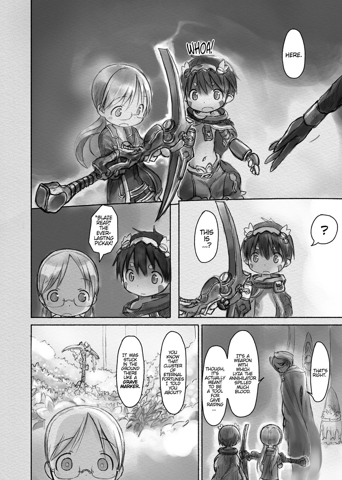 Made In Abyss, Chapter 17 image 18