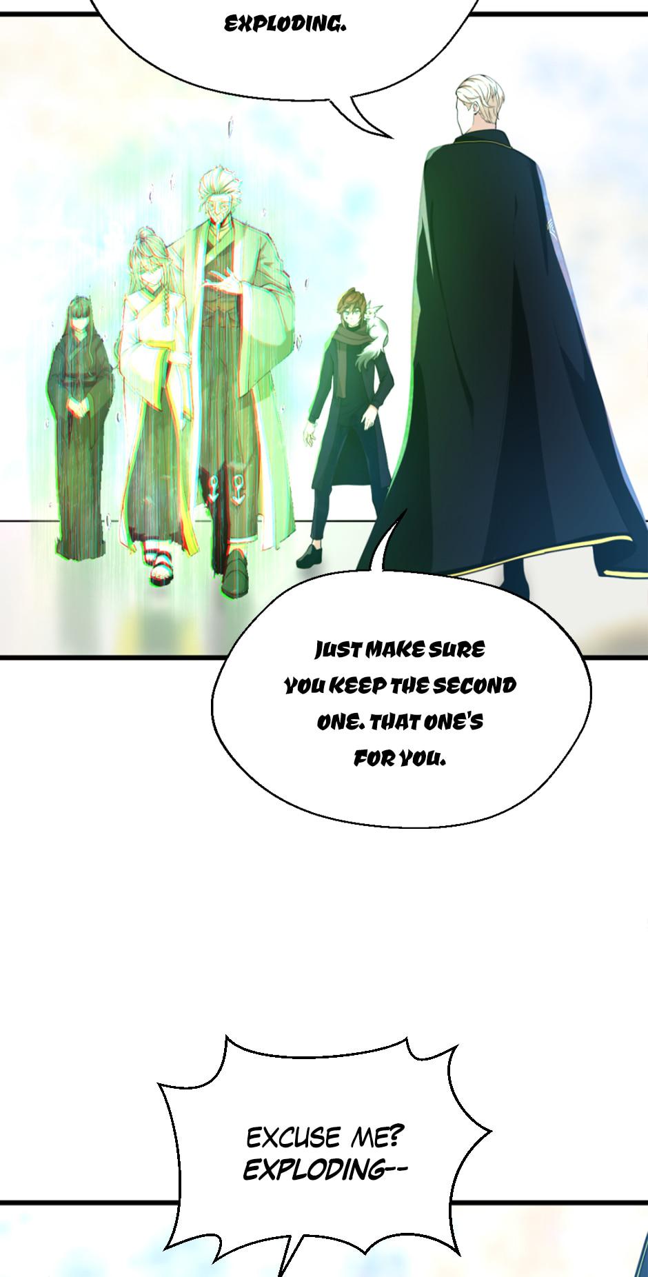 The Beginning After The End, Episode 126 image 019
