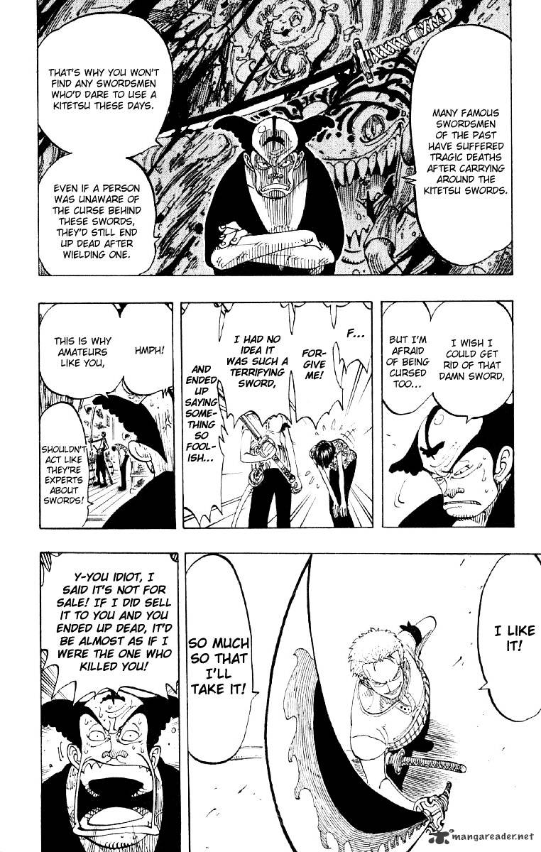 One Piece, chapter 97 image 14