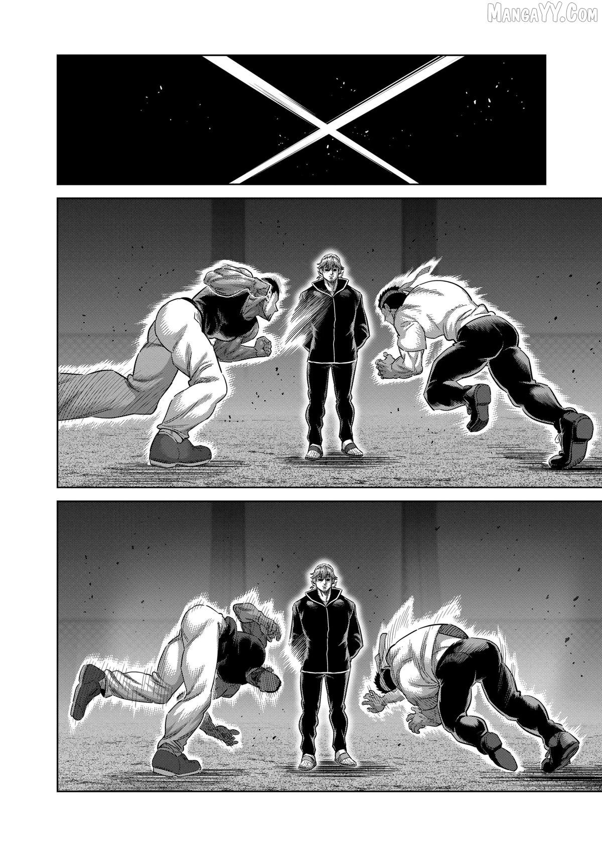 Kengan Omega, Chapter 329 6 Kengan Omega, Chapter 329 image 06