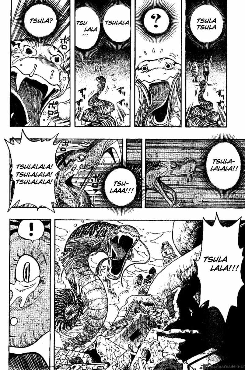 One Piece, chapter 296 image 08