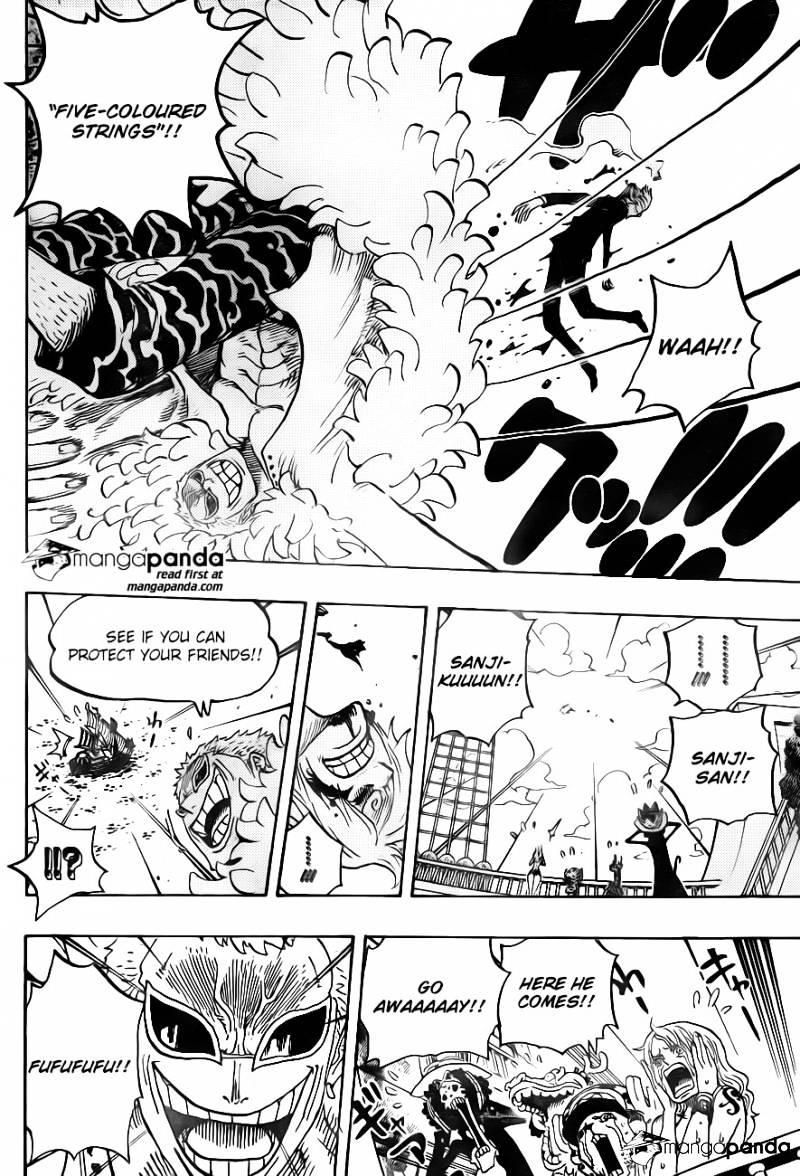 One Piece, chapter 724 image 04
