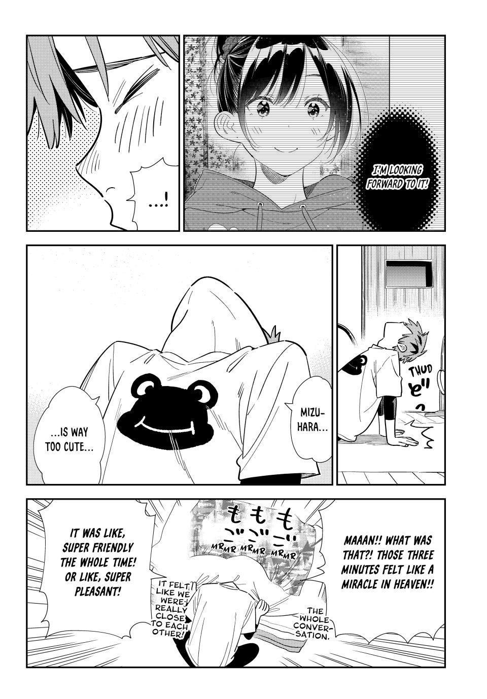 Rent A Girlfriend, Chapter 328 image 04