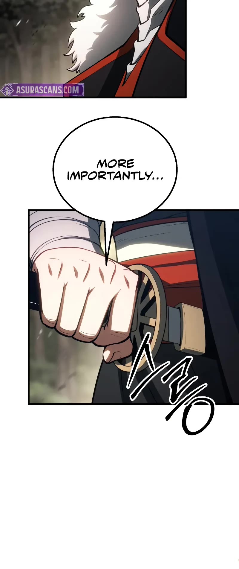 Absolute Necromancer, Chapter 82 image 35