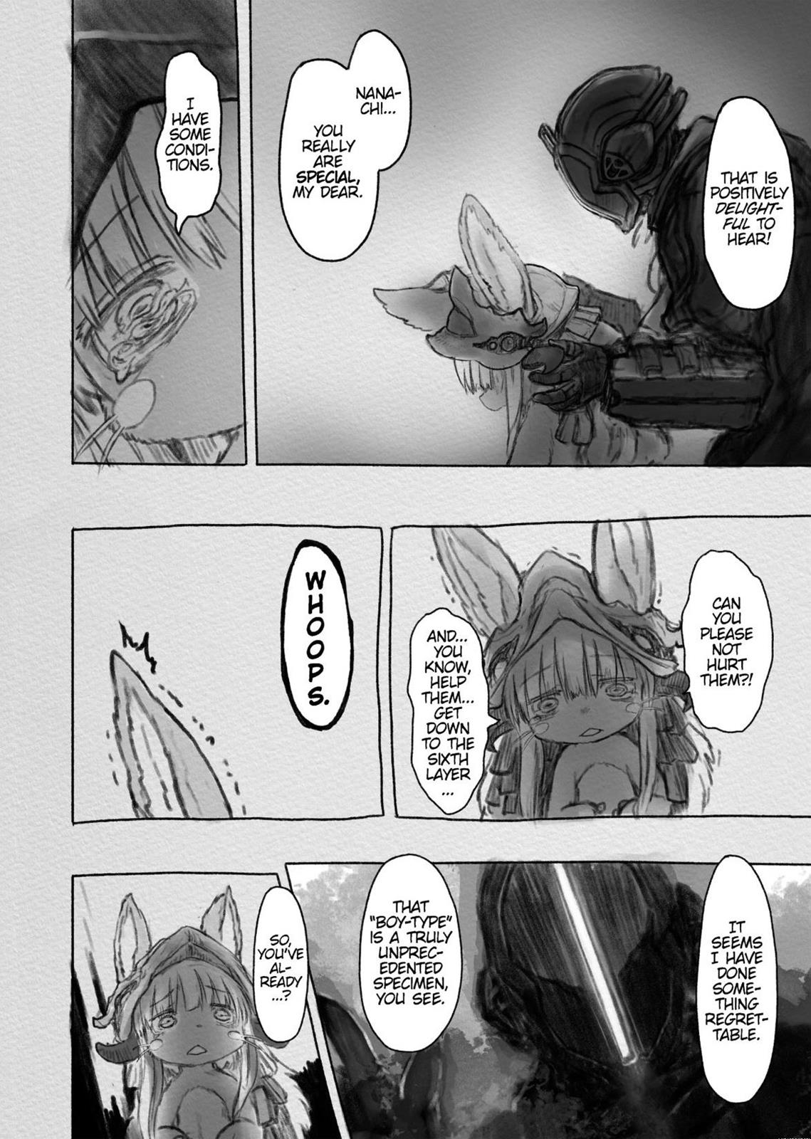 Made In Abyss, Chapter 30 image 20
