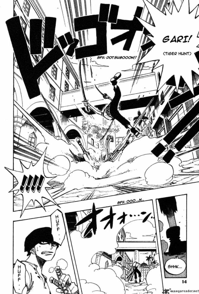 One Piece, chapter 194 image 09