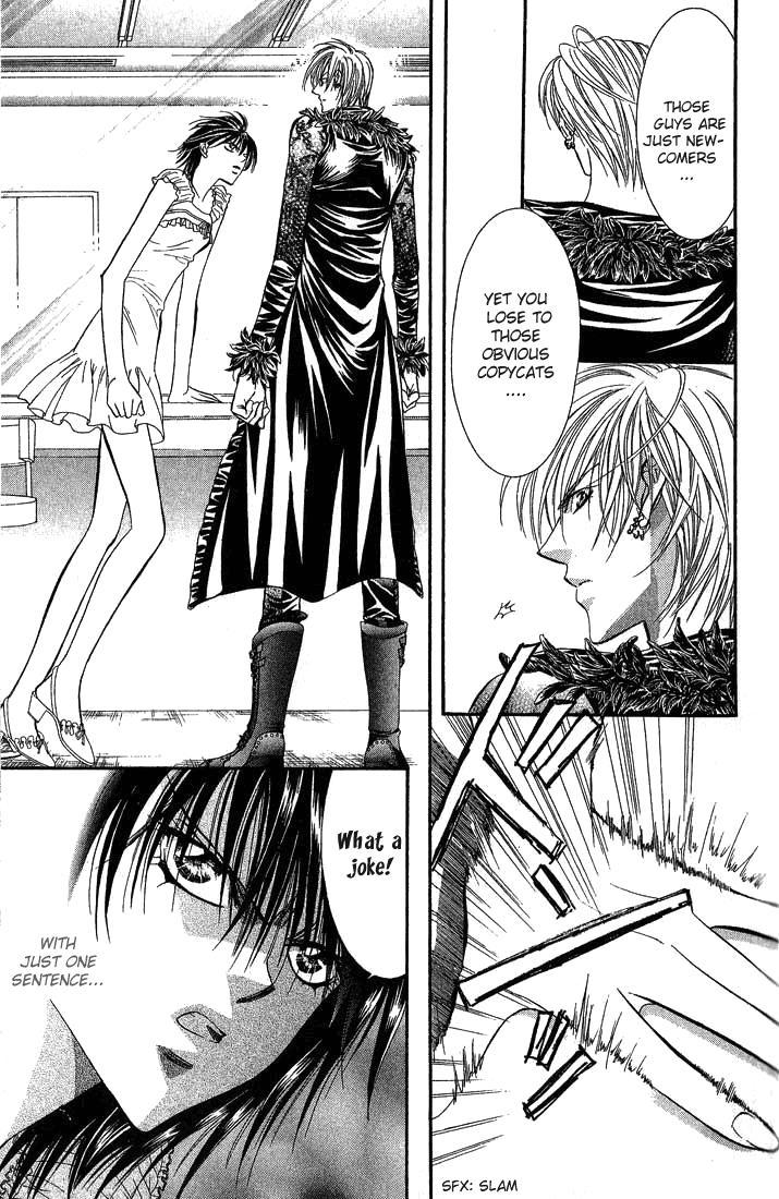 Skip Beat!, Chapter 81 Suddenly, a Love Story- Section A, Part 2 image 06