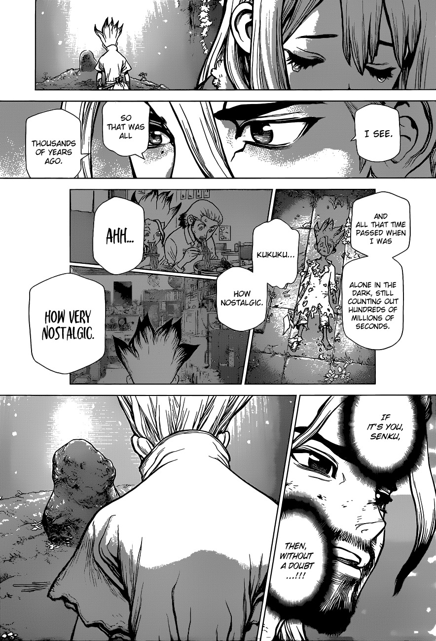 Dr.Stone, Chapter 45 image 15