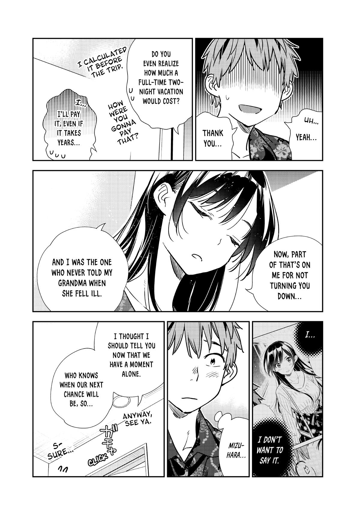 Rent A Girlfriend, Chapter 205 image 10