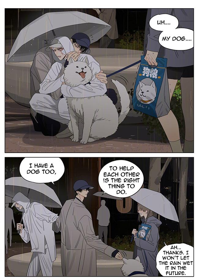19 Days, Chapter 376 image 5