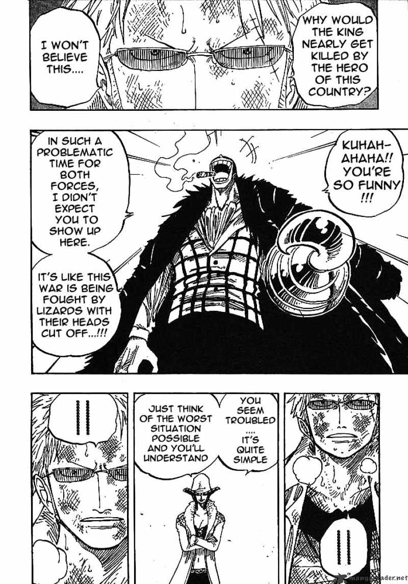 One Piece, chapter 197 image 04