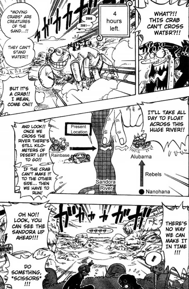 One Piece, chapter 180 image 11