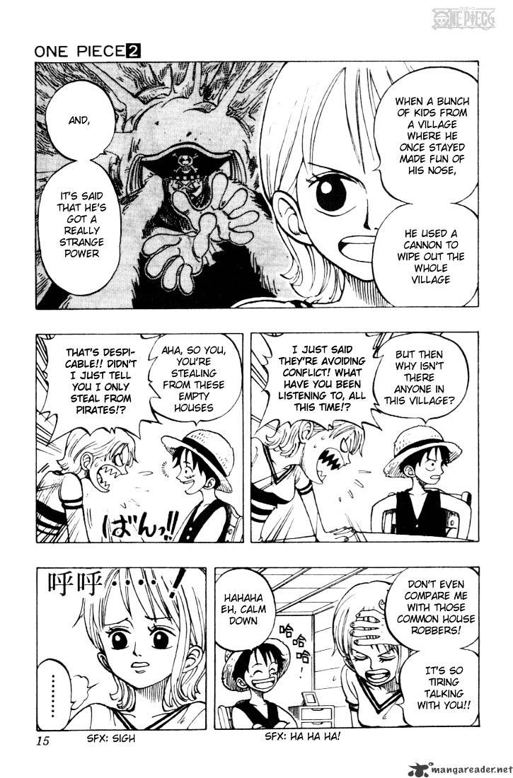 One Piece, chapter 9 image 15