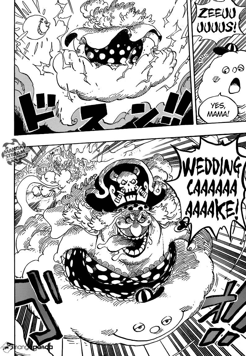 One Piece, chapter 873 image 11