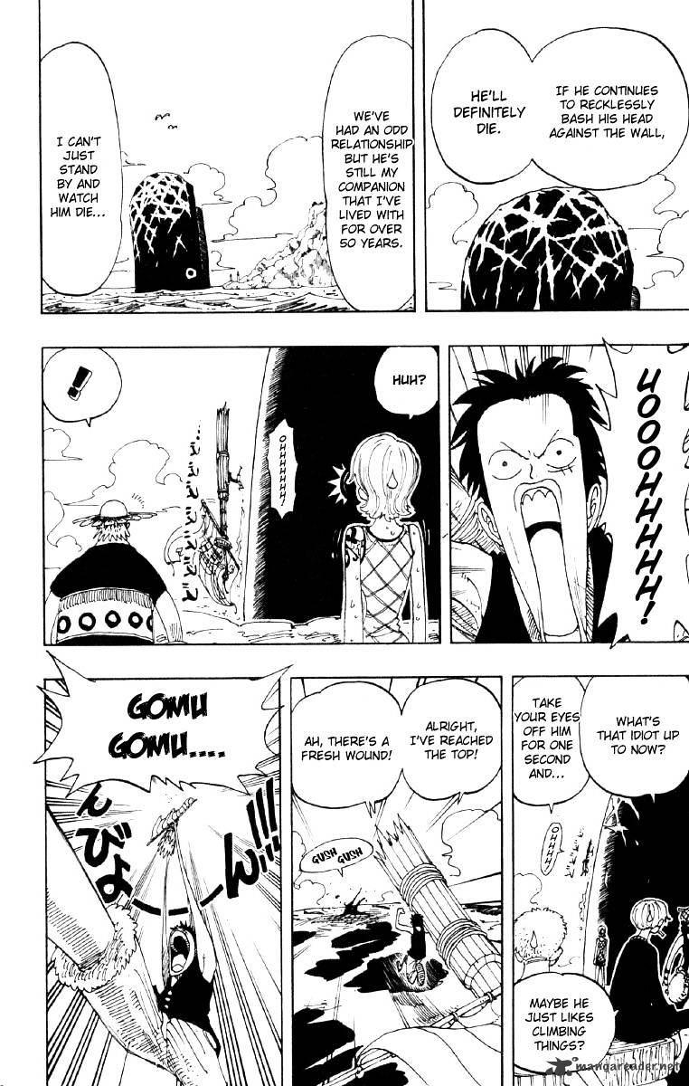 One Piece, chapter 104 image 12