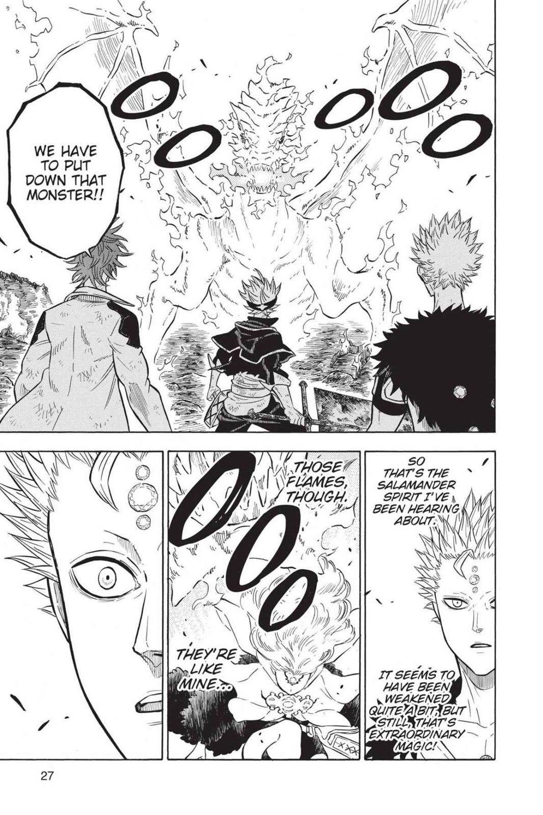 Black Clover, Chapter 92 image 03