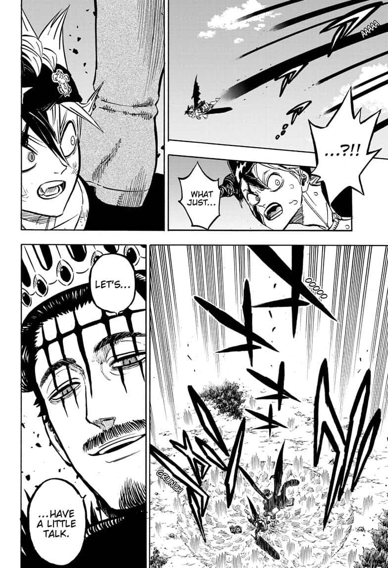Black Clover, Chapter 242 image 06