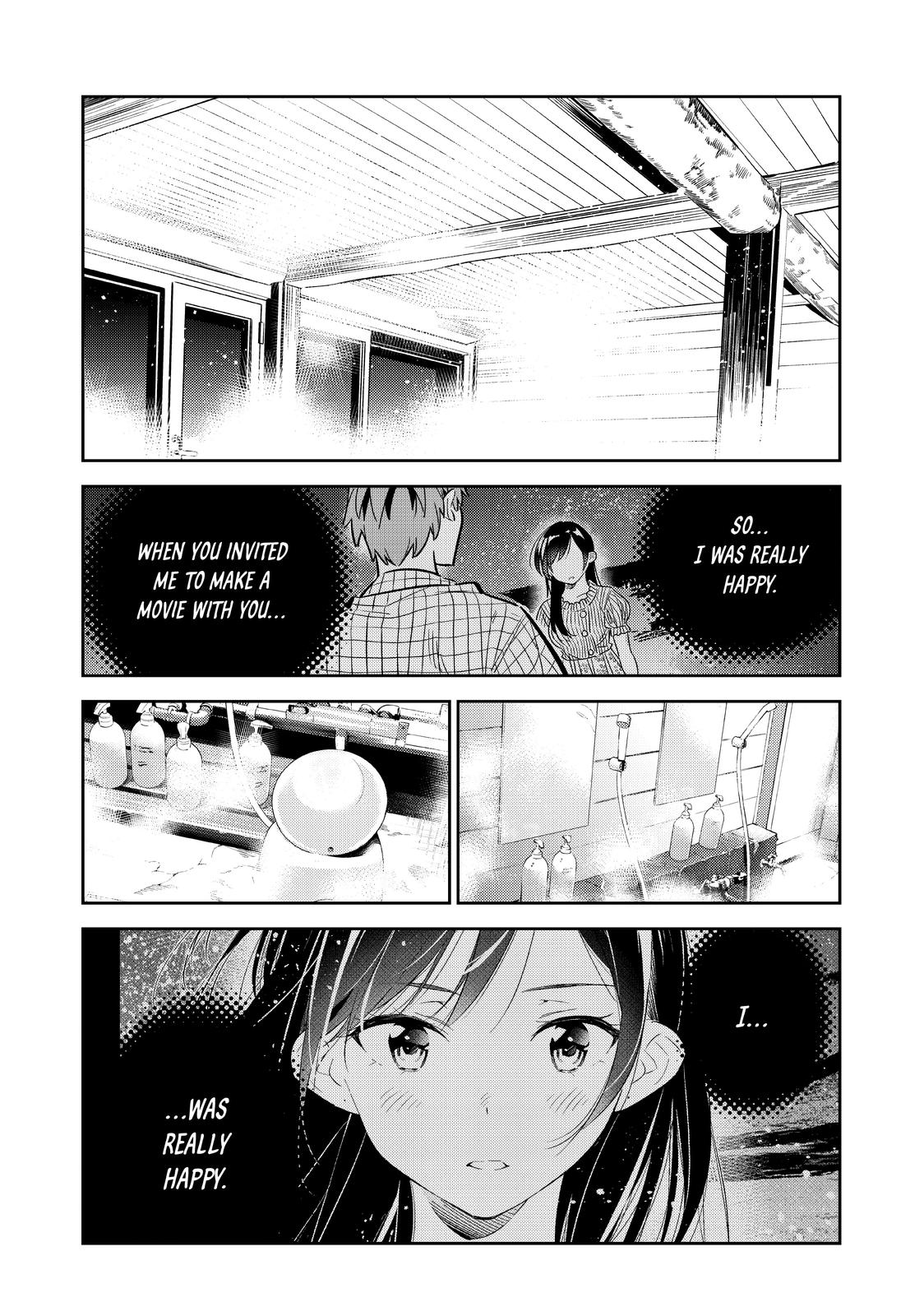 Rent A Girlfriend, Chapter 137 image 02