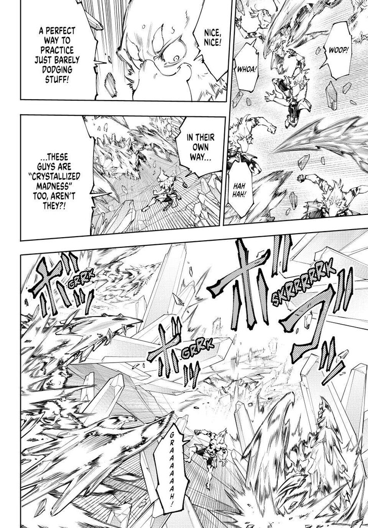 Shangri-La Frontier, Chapter 235 image 10