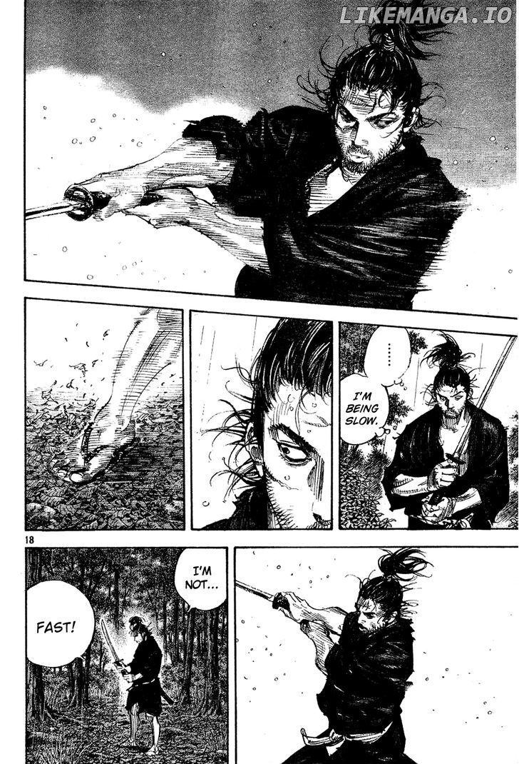 Vagabond, Chapter 306 image 17