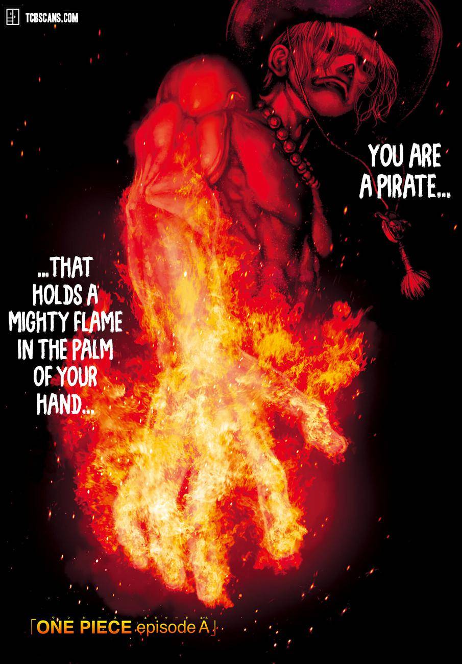 One Piece, chapter 1033.5 image 01
