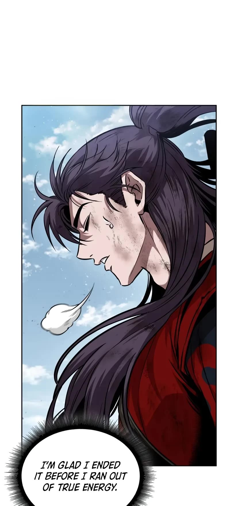 Nano Machine, Chapter 259 image 29