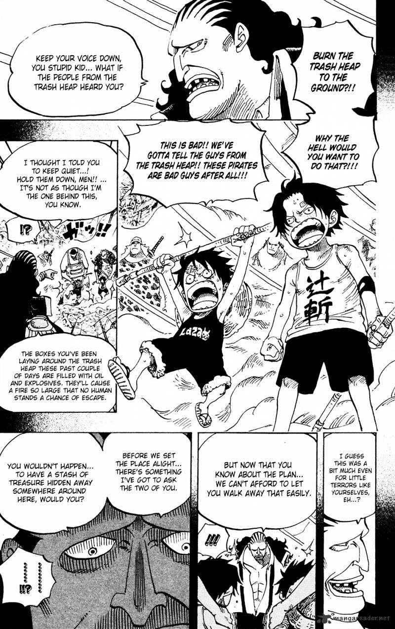 One Piece, chapter 586 image 13