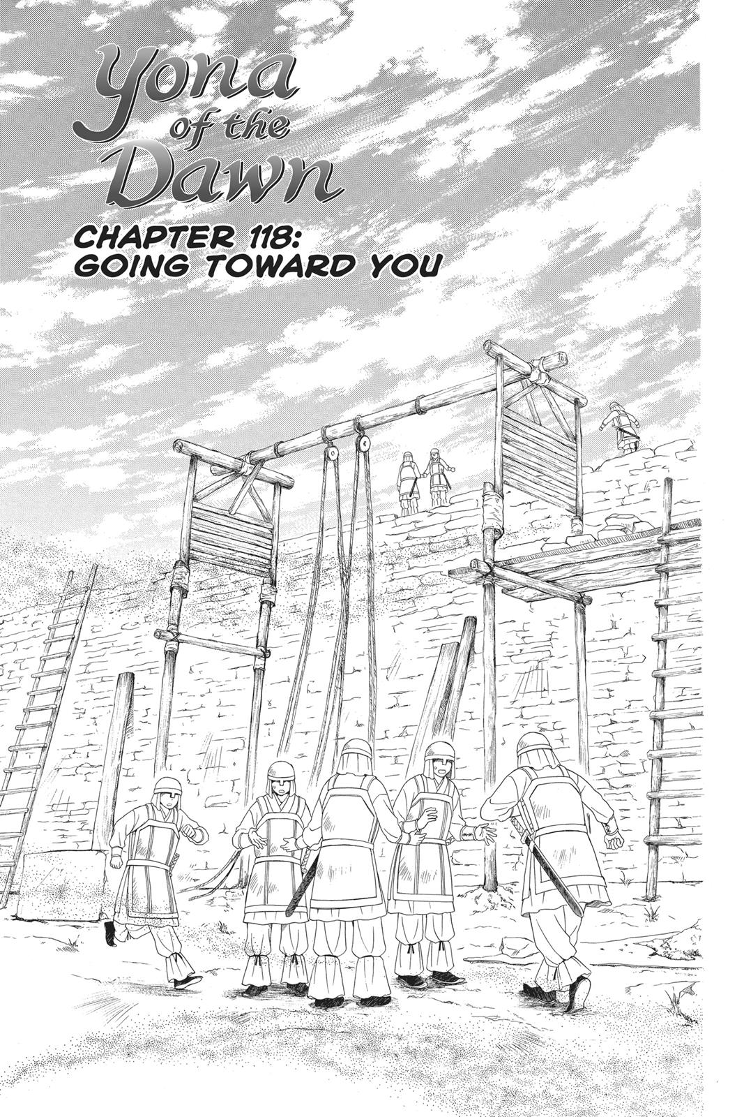 Akatsuki No Yona, Chapter 118 image 04