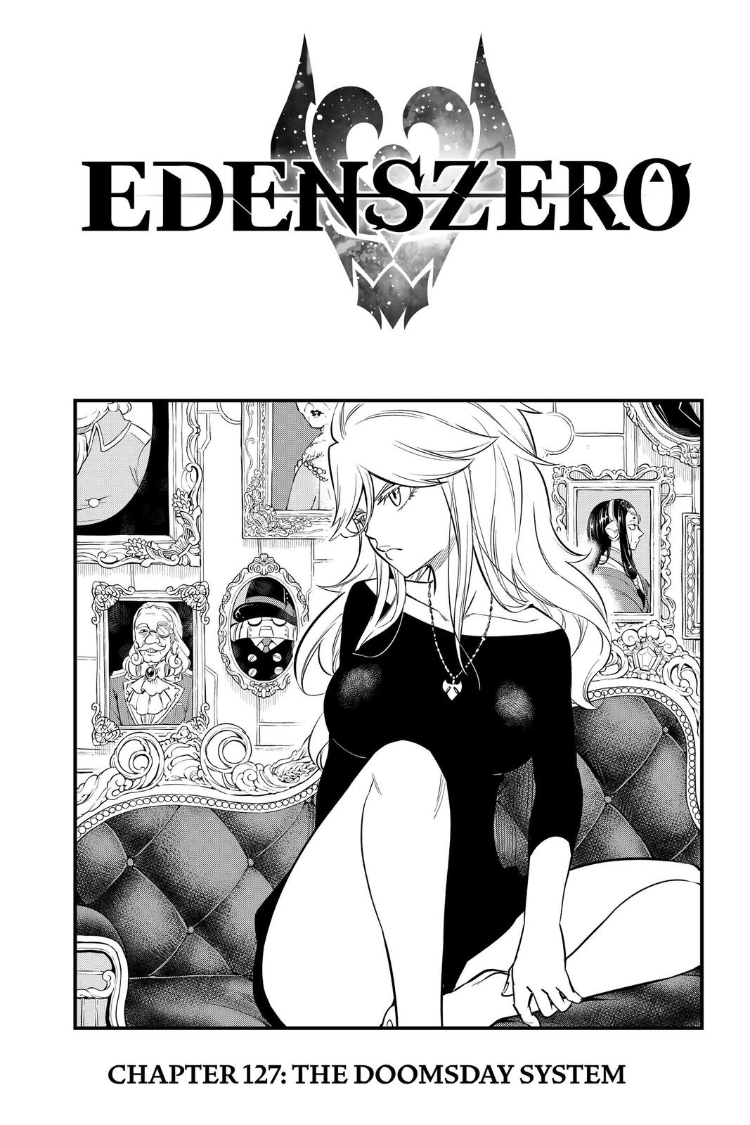 Edens Zero Chapter 127 image 01