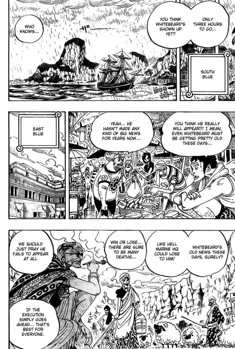 One Piece, chapter 550 image 02