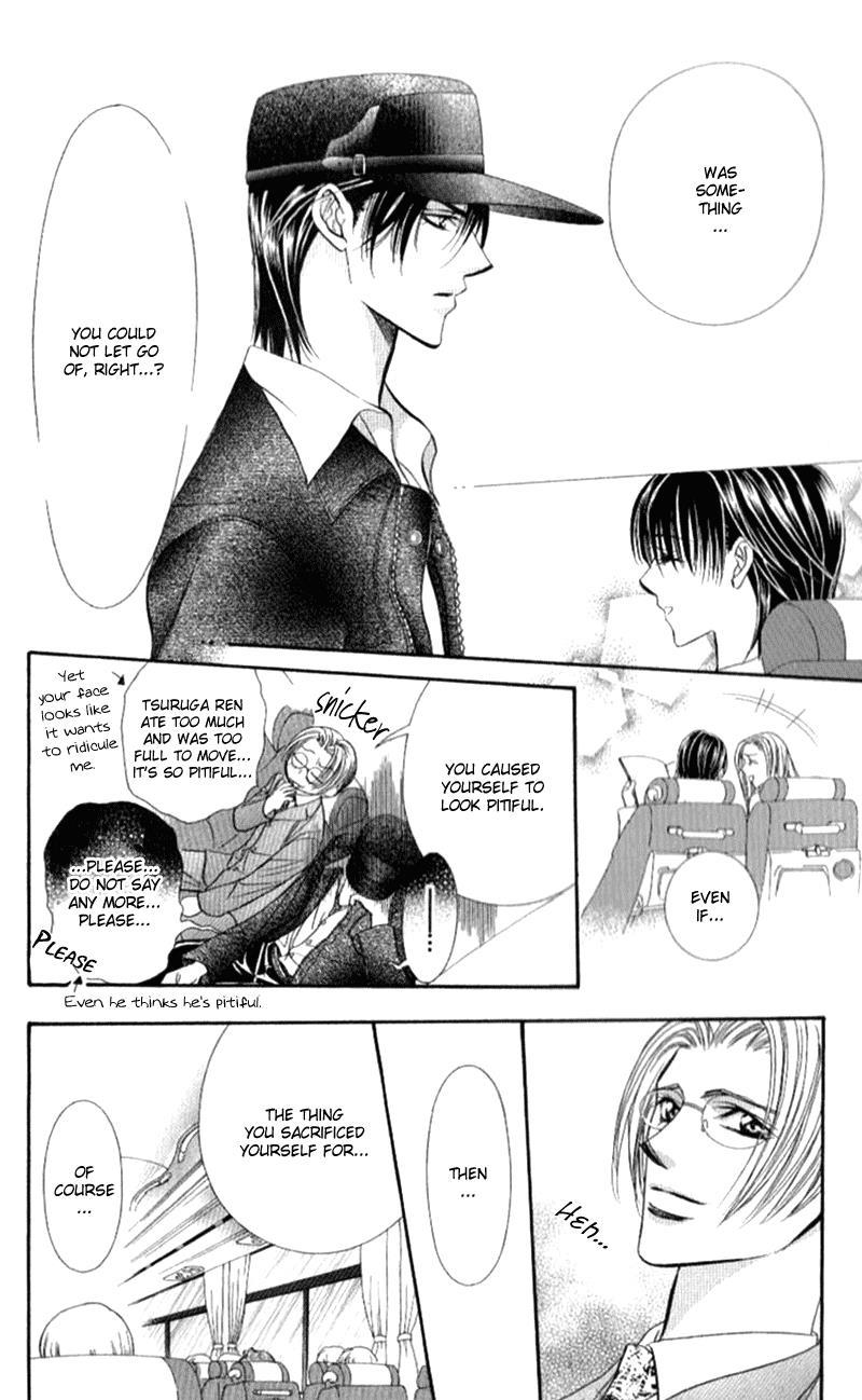 Skip Beat!, Chapter 94 Suddenly, a Love Story- Ending, Part 1 image 27