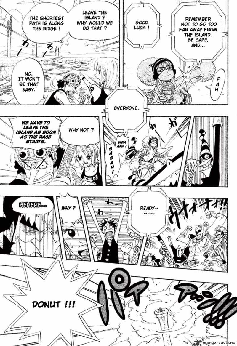 One Piece, chapter 307 image 05