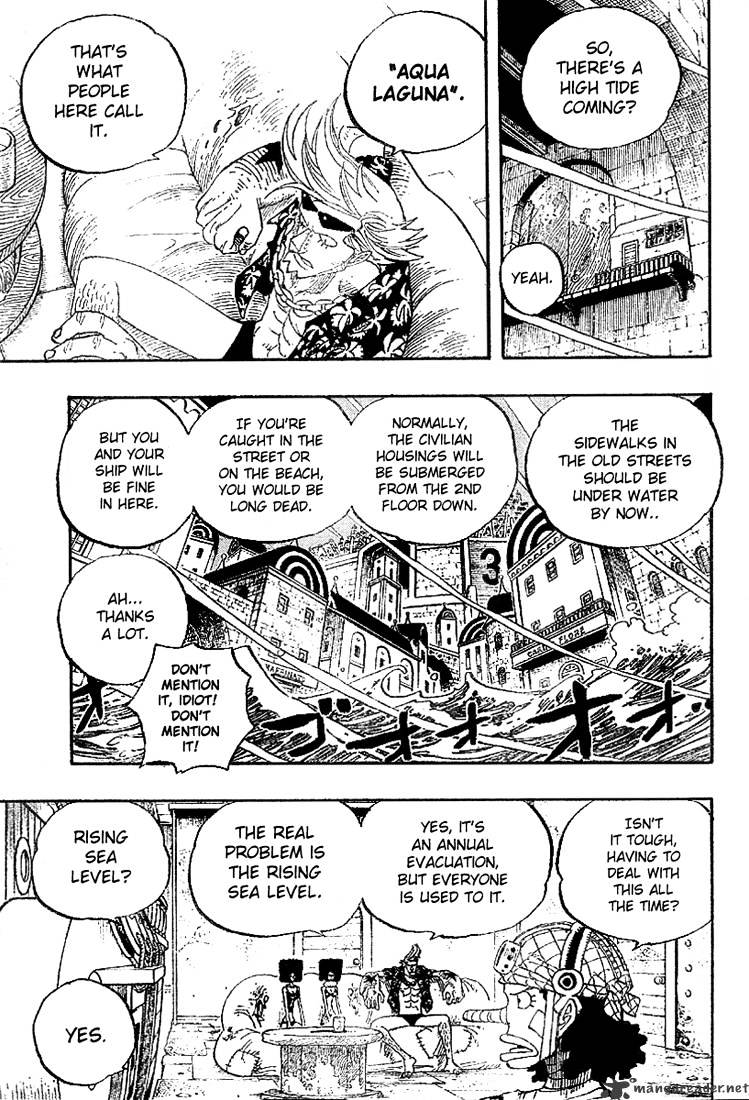 One Piece, chapter 350 image 13