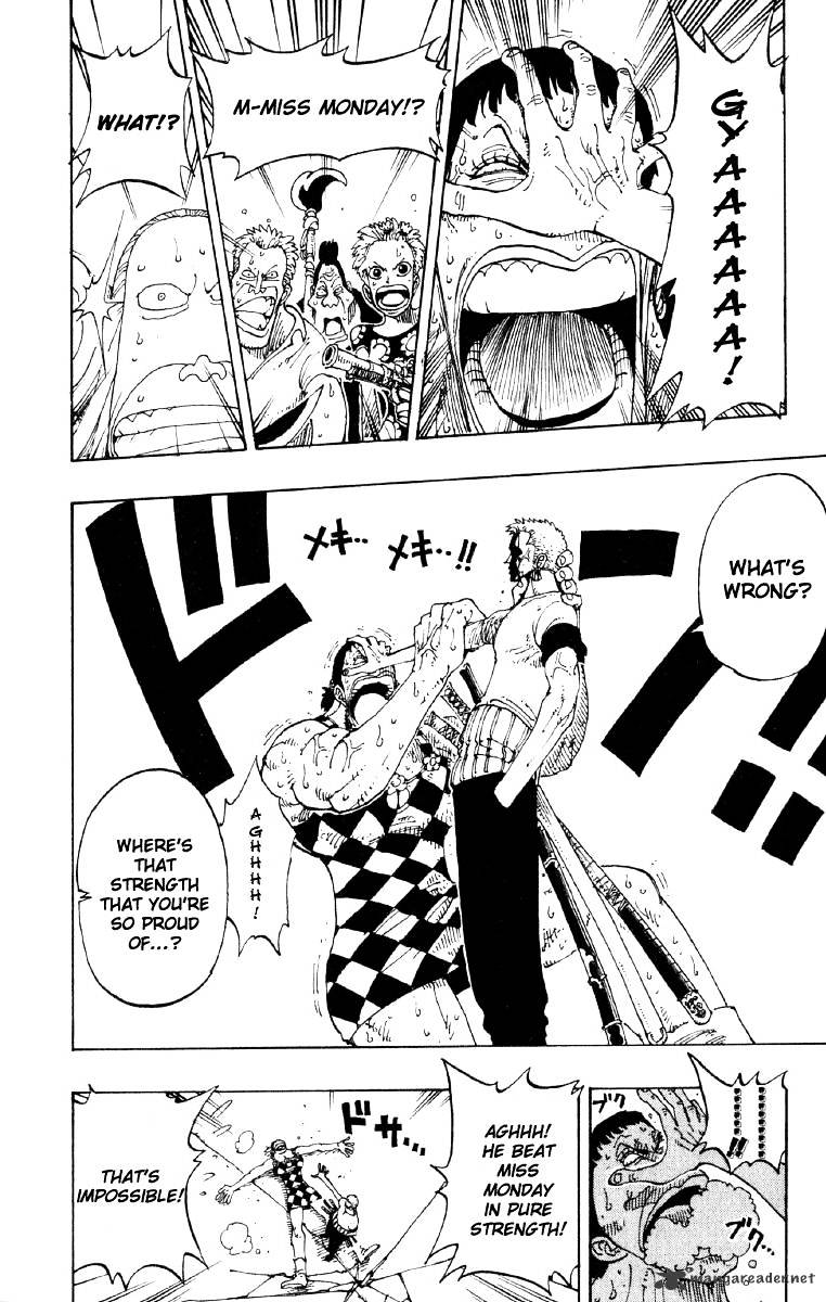 One Piece, chapter 108 image 18