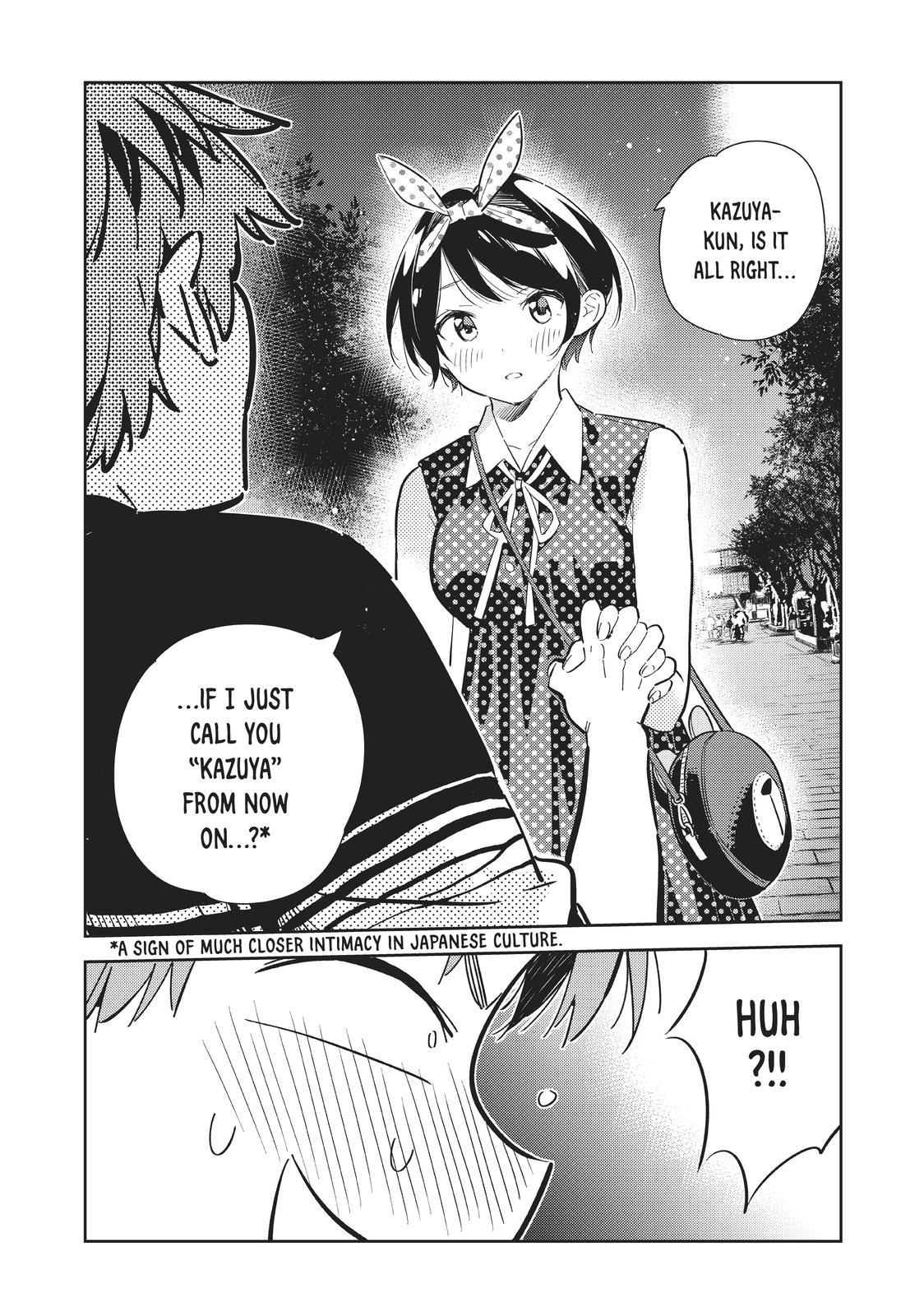 Rent A Girlfriend, Chapter 142 image 14