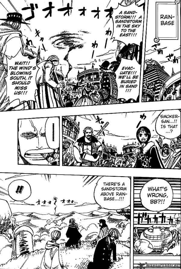 One Piece, chapter 178 image 15
