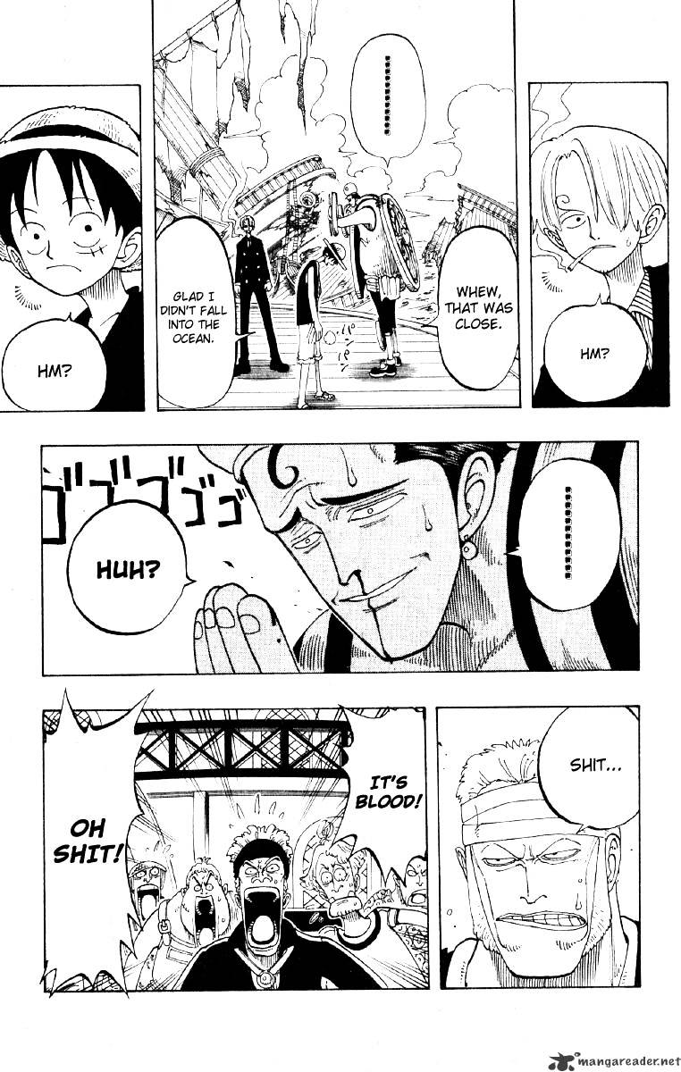 One Piece, chapter 54 image 25