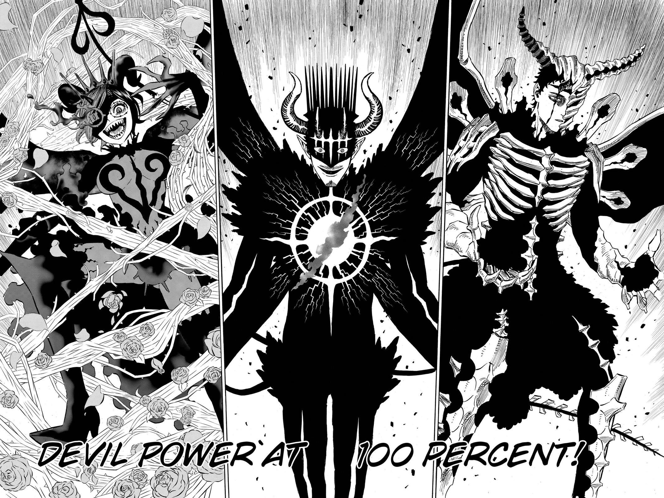 Black Clover,  Page 280 image 06