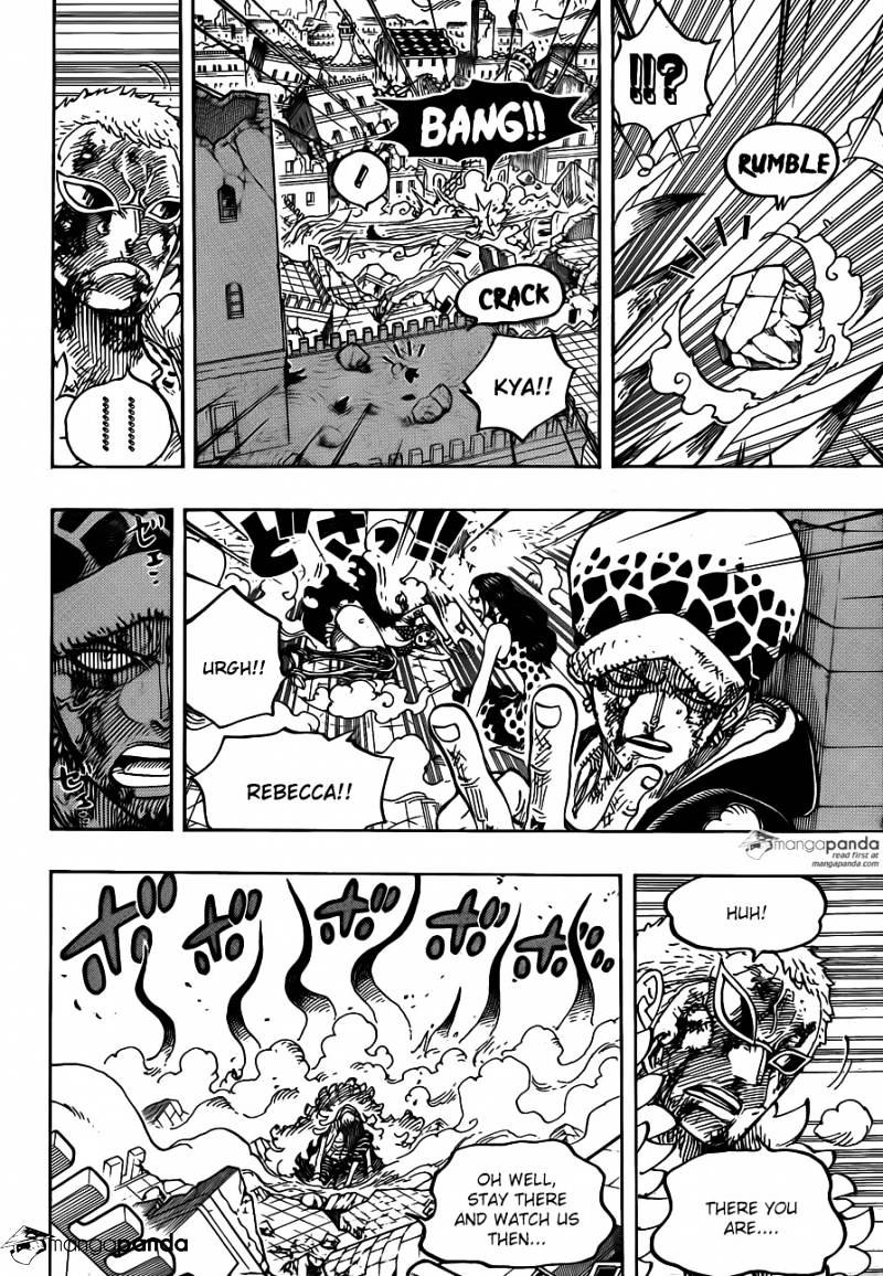 One Piece, chapter 790 image 05