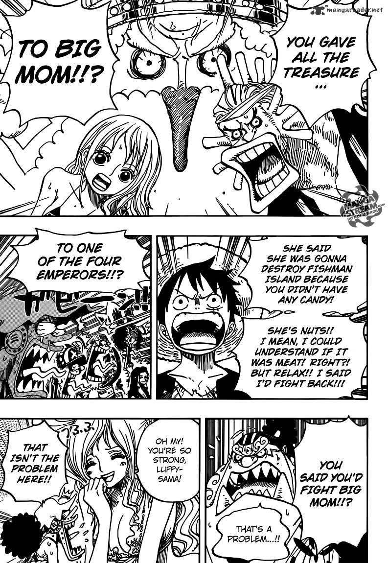 One Piece, chapter 652 image 07
